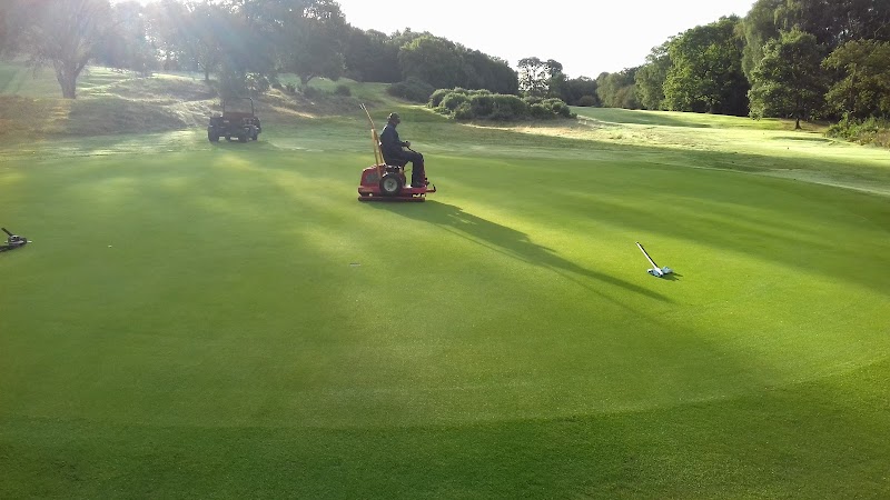 Sandiway Golf Club