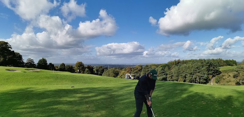 Shrigley Hall Hotel, Golf & Country Club