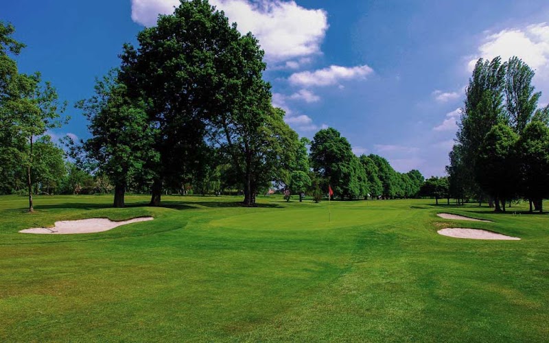 Upton by Chester Golf Club