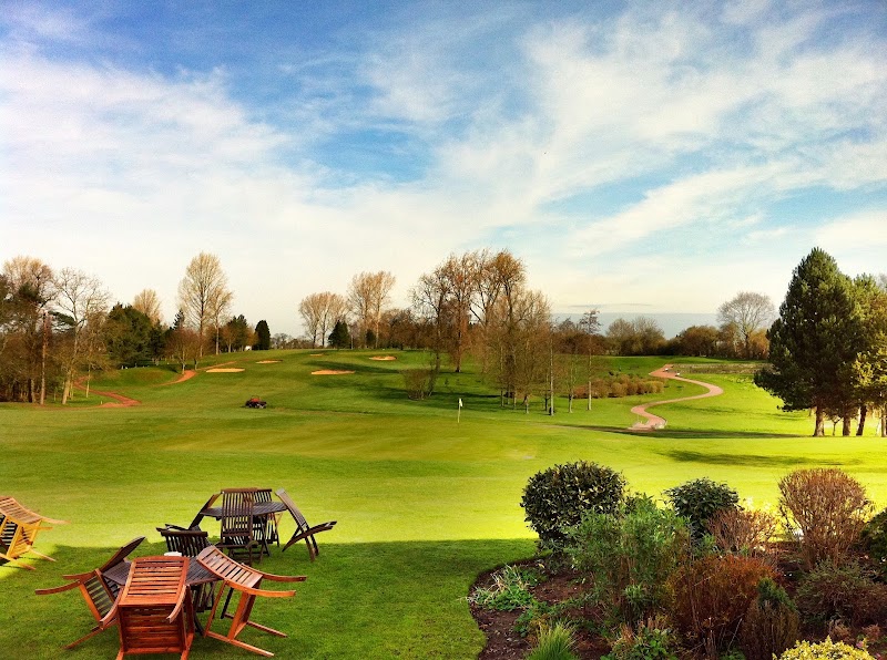 Vicars Cross Golf Club