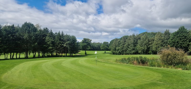 Aldersey Green Golf Club