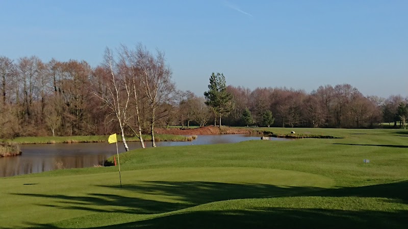 Antrobus Golf Club