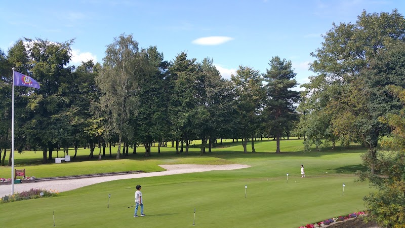 Astbury Golf Club