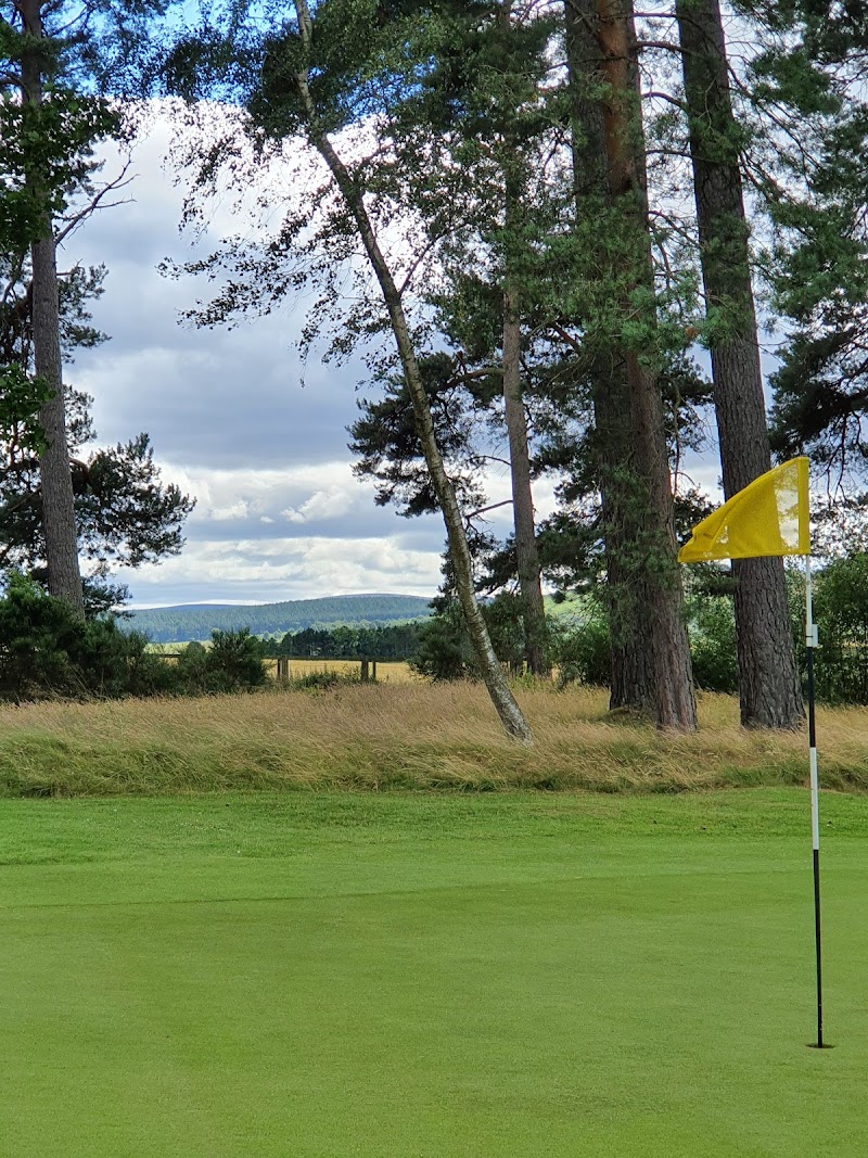 Tarland Golf Club