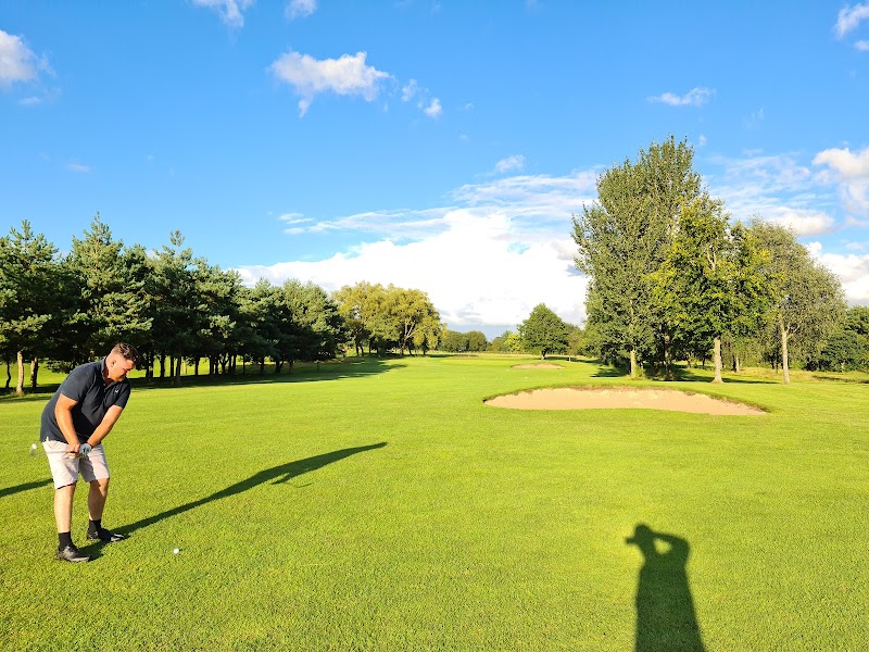 Malkins Bank Golf Club