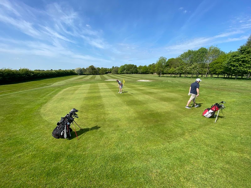 Marton Meadows Golf Course
