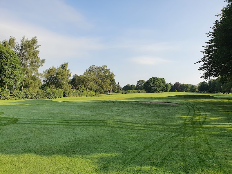 Sandbach Golf Club