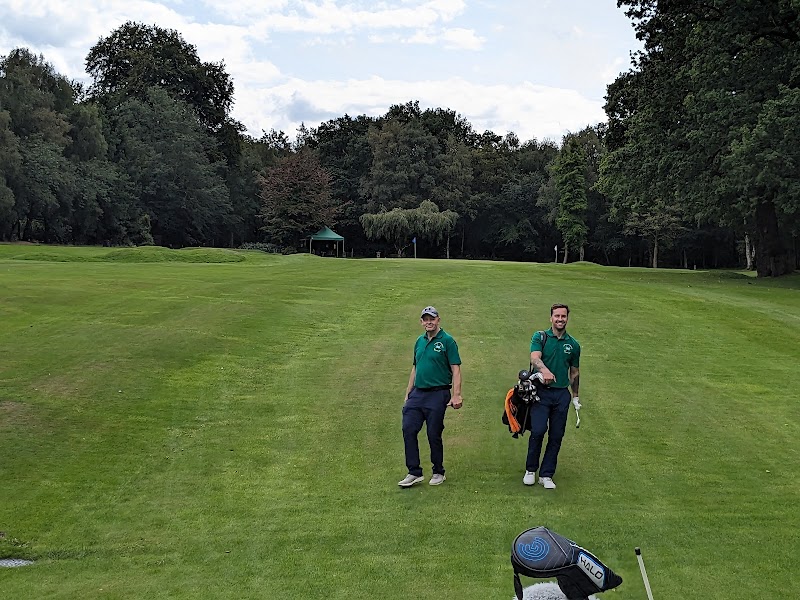 The Knutsford Golf Club