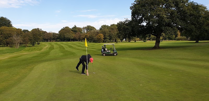 Walton Hall Golf Club
