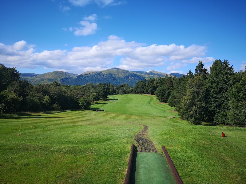 Alloa Schawpark Golf Club