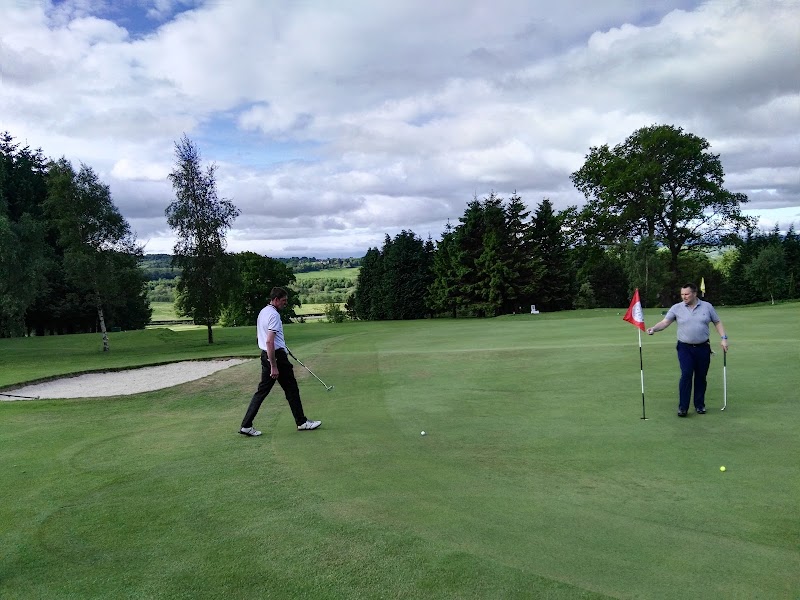 Tillicoultry Golf Club