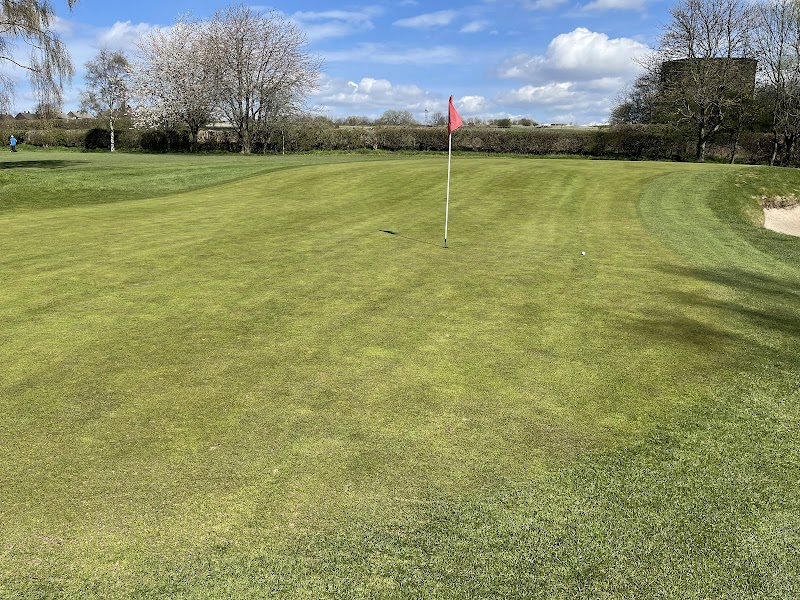 Howley Hall Golf Club
