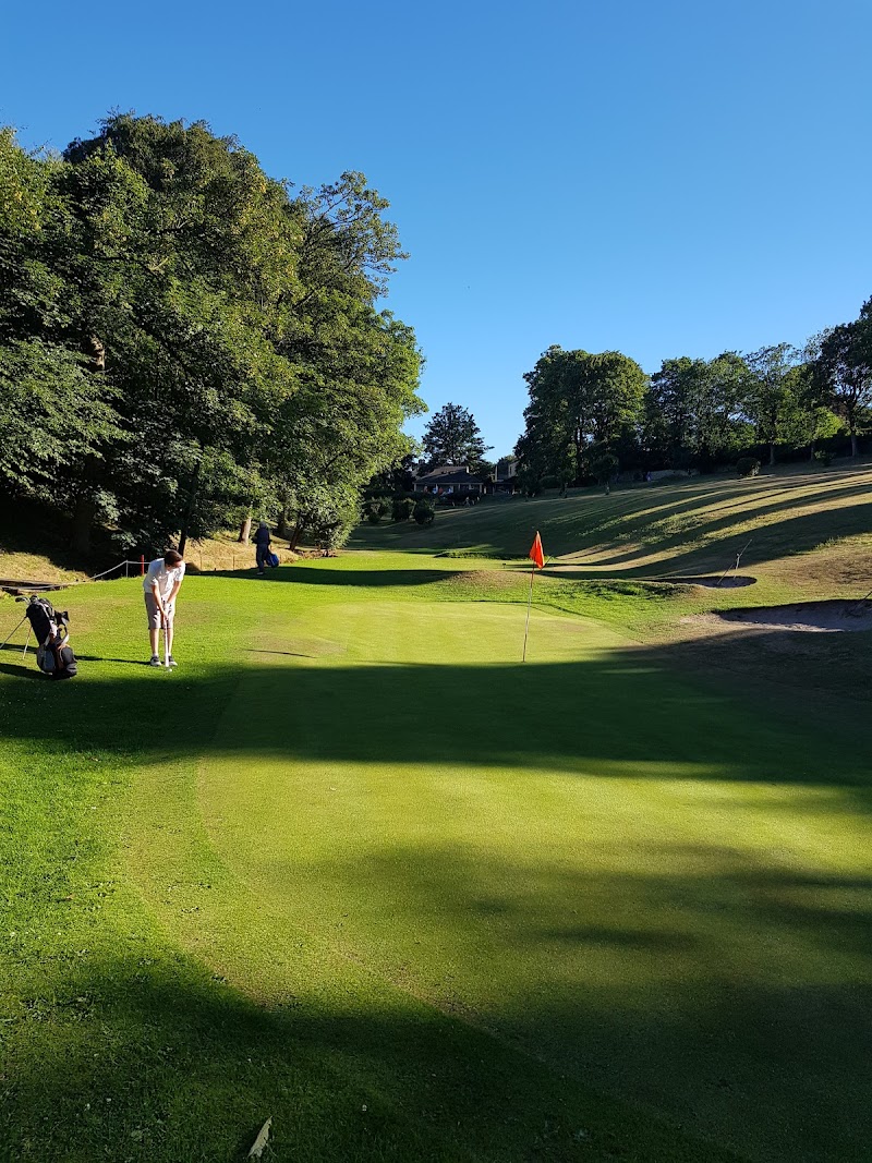 Castlefields Golf Club