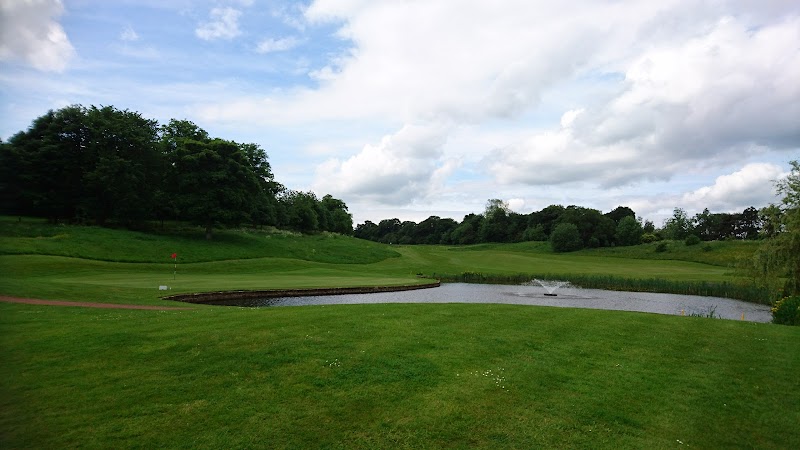 Cookridge Hall Golf Club