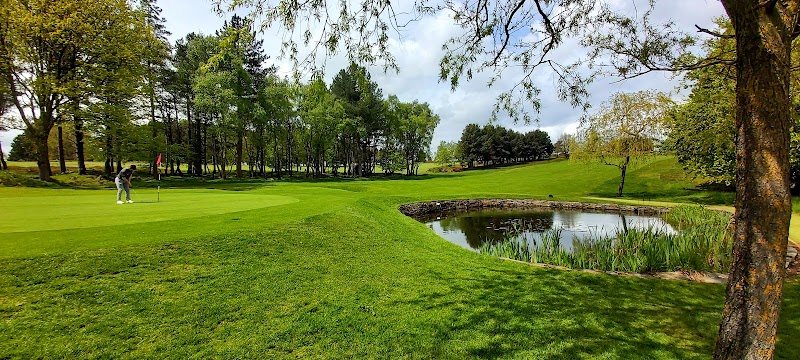 Crosland Heath Golf Club