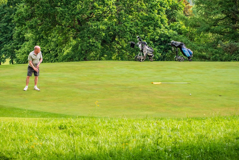 Gotts Park Public Golf Course