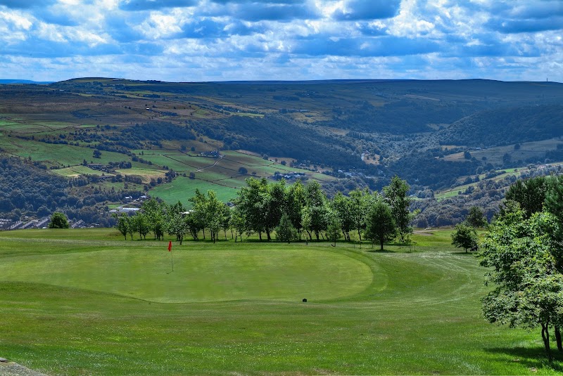 Hebden Bridge Golf Club
