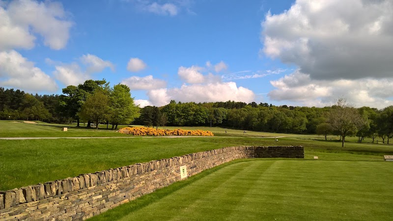 Huddersfield Golf Club