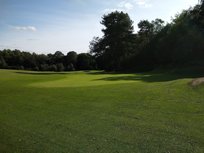 Roundhay Public Park Golf Course