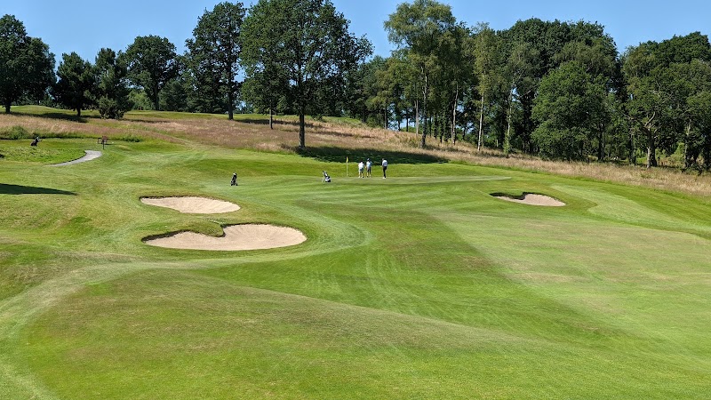 Sand Moor Golf Club