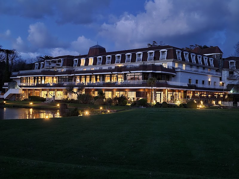Golf 19 @ St. Pierre Park Hotel and Golf Resort
