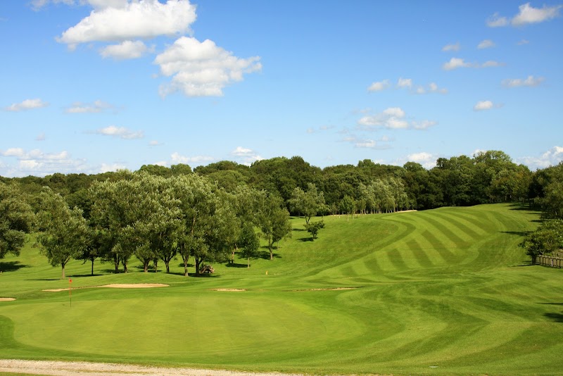 Sandford Springs Hotel & Golf Club