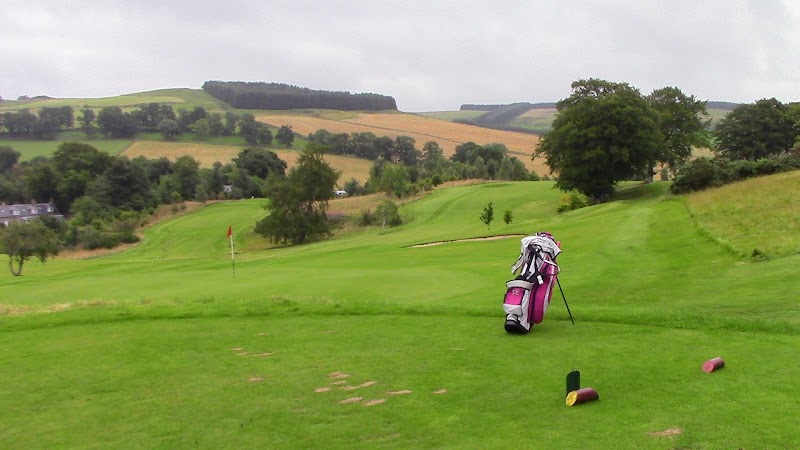 Lumphanan Golf Club