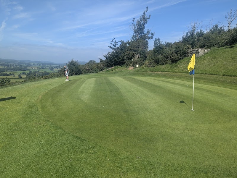Grange Fell Golf Club