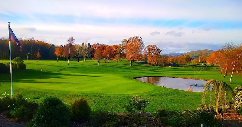 Carus Green Golf Club