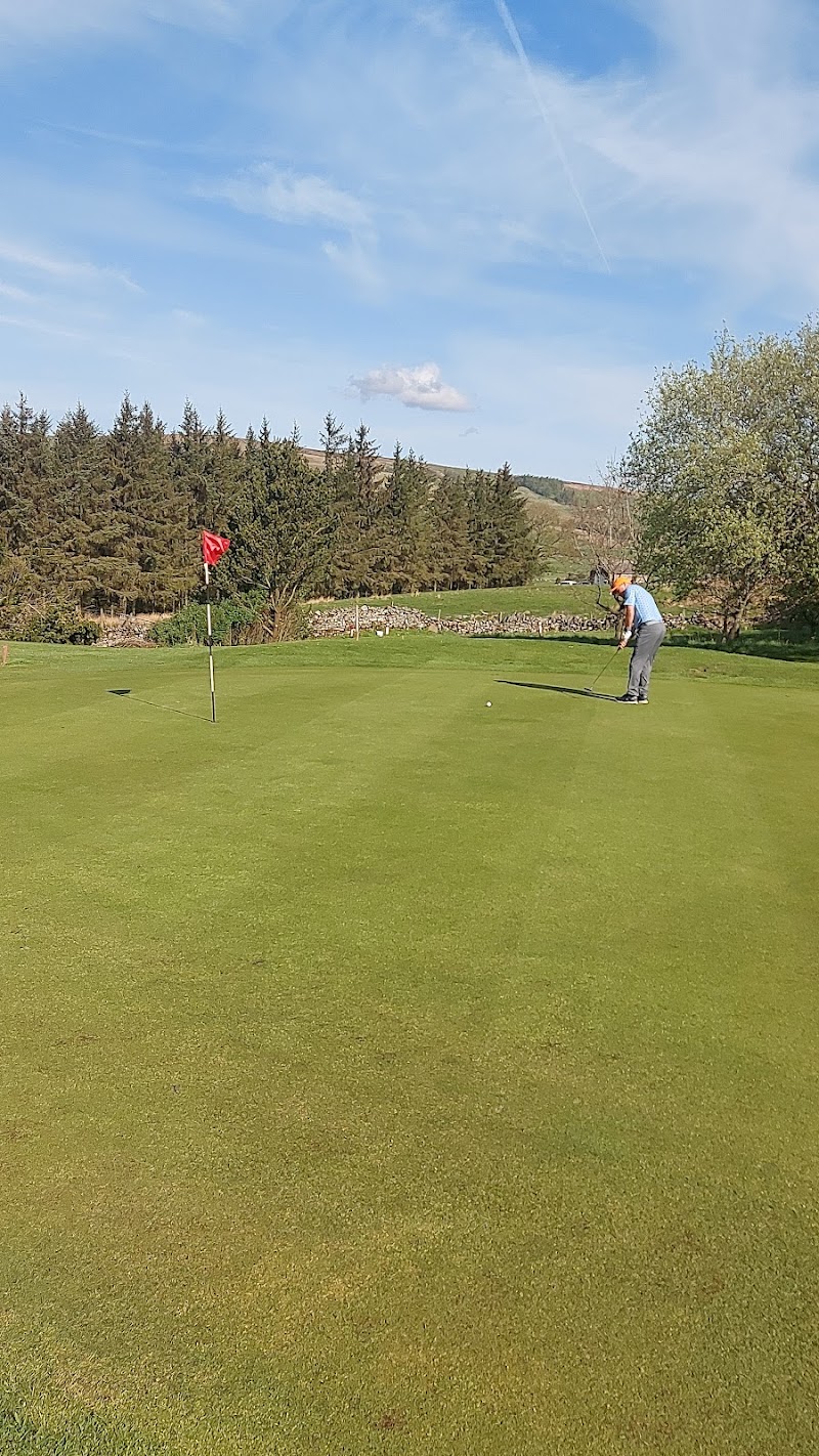 Alston Moor Golf Club
