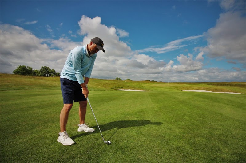 London Airlinks Golf Course