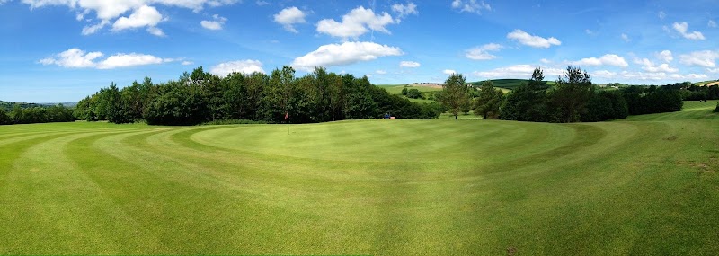 Derllys Court Golf Club