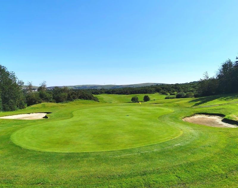 Garnant Park Golf Club