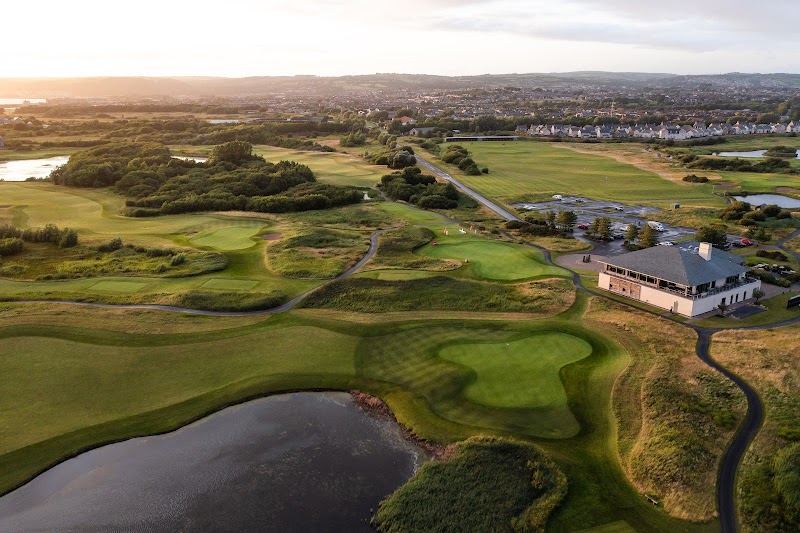 Machynys Clwb Golff