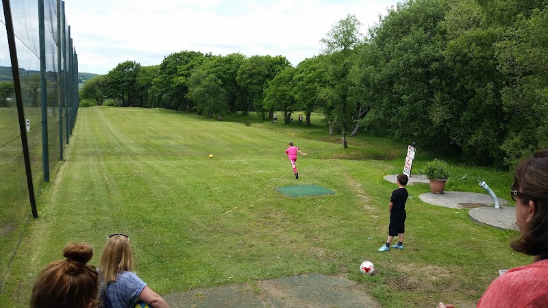 Tycroes Golf Centre