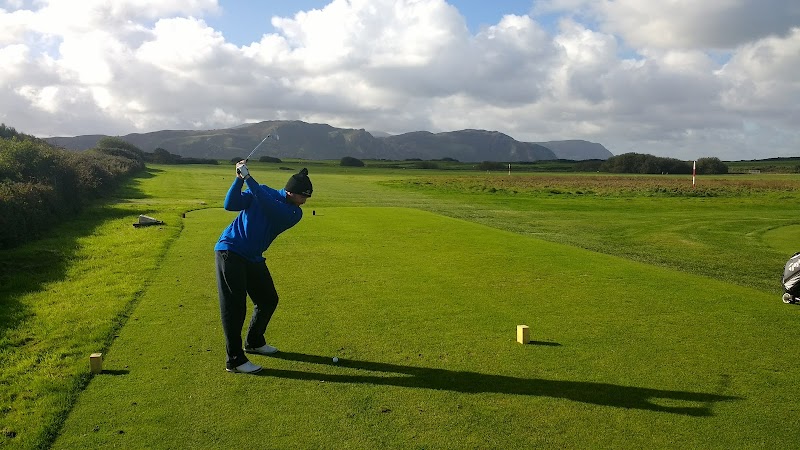North Wales Golf Course