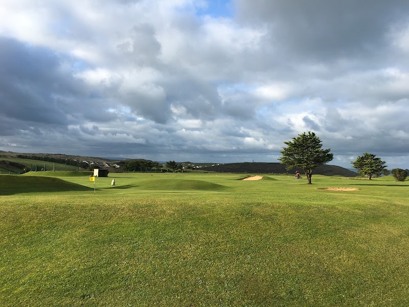 Holywell Bay Golf Club