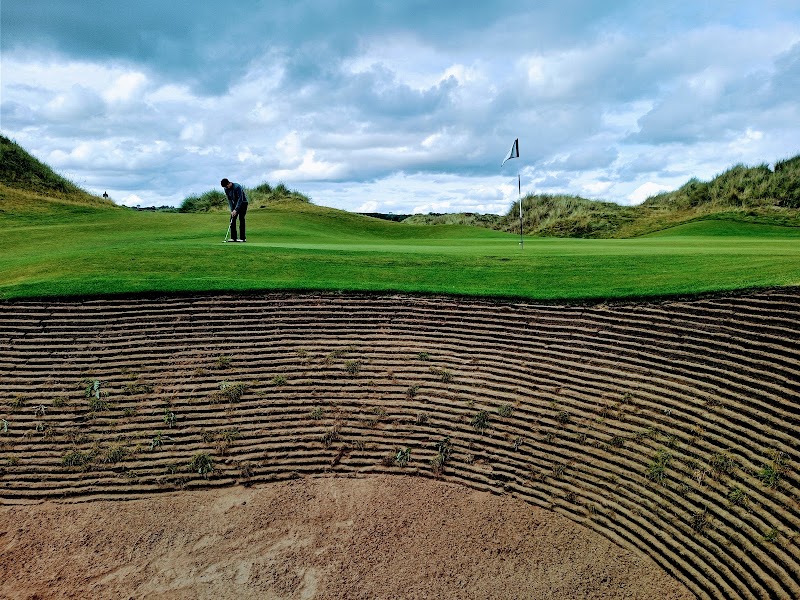 Trump International Scotland