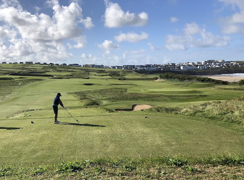 Newquay Golf Club