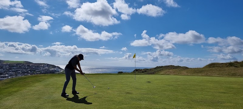 Perranporth Golf Club