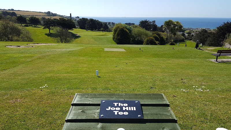 Praa Sands Golf Club