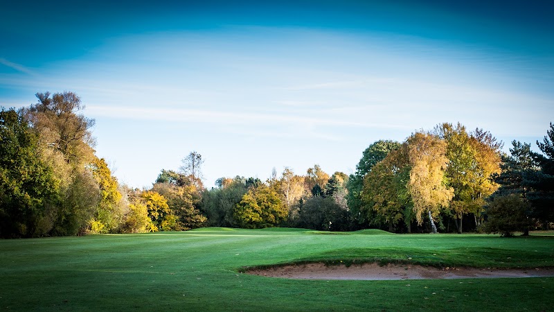 Orton Meadows Golf Course