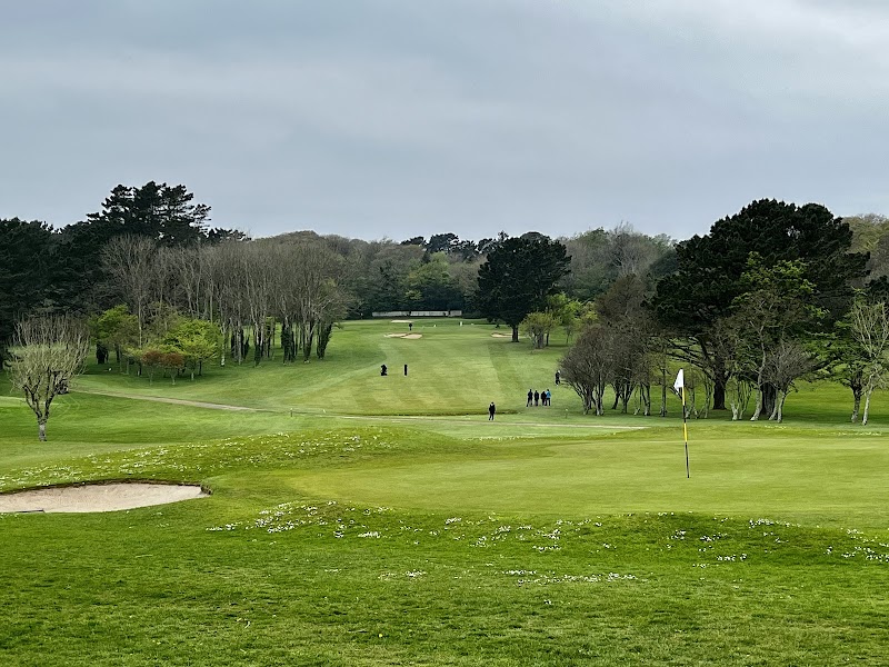 Tehidy Park Golf Club