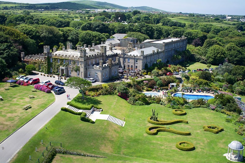 Tregenna Castle Estate