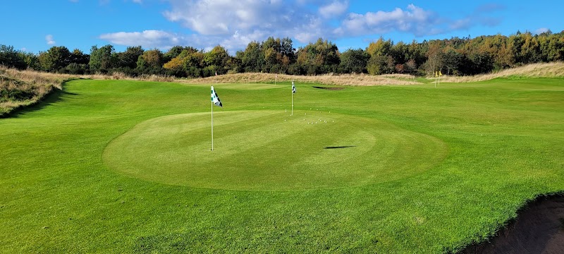 Paul Lawrie Golf Center