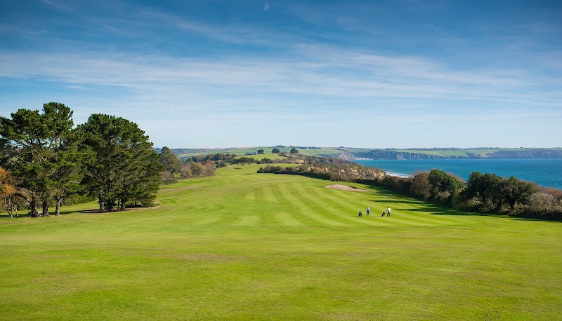 Carlyon Bay Hotel and Golf Course