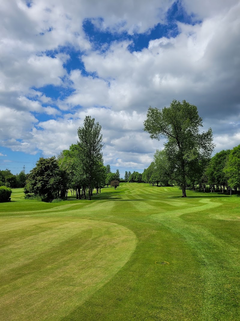 Coed Y Mwstwr Golf Club