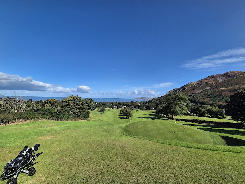Penmaenmawr Golf Club