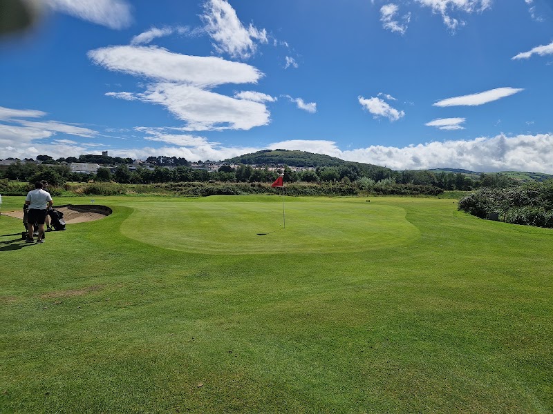 Rhos-on-Sea Golf Club