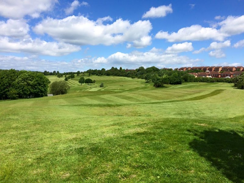 Barlborough Links